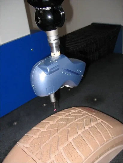 KREON TECHNOLOGIES, spécialiste en mesure 3D sans contact et METROLOGIC GROUP, concepteur de logiciels de mesure tridimensionnelle et de contrôle qualité présentent une nouvelle solution intégrée de contrôle qualité