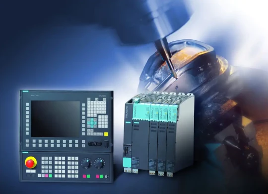 Sinumerik Solution Line, une nouvelle plate forme pour les commandes numériques SIEMENS