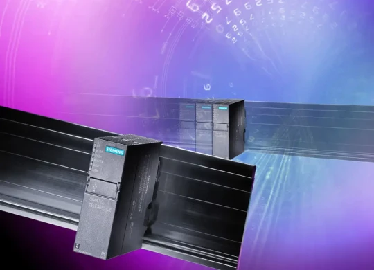 Grâce au nouveau Simatic Teleservice Adapter II de SIEMENS Automation and Drives (A&D), la télémaintenance des machines et installations devient économique