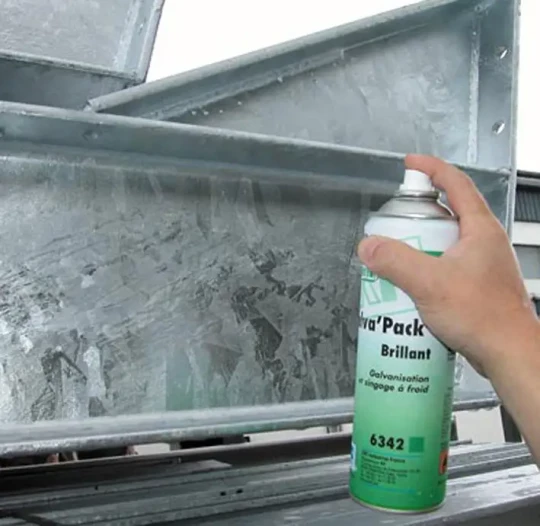 Galva'Pack de KF, des solutions de protection permanente contre la corrosion