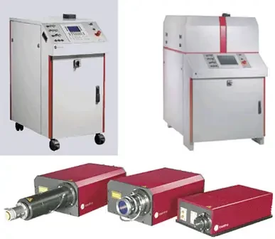 Nouveaux modules à diodes jusqu'à 10 000 watts pour soudure, brasage et rechargement: LASERLINE renforce son leadership