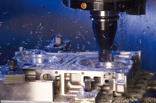 Usinage des aluminiums : KOMET développe ses outils polycristallin en continu