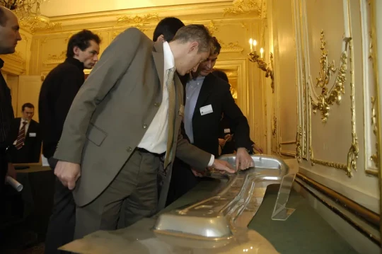 L'industrie automobile s'ouvre à l'acier à très haute limite d'élasticité avec le Séminaire « Open your Mind » organisé par SSAB à usage de l'industrie automobile