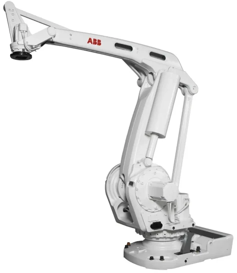 ABB lance le nouveau robot de palettisation aux performances exceptionnelles : l'IRB660