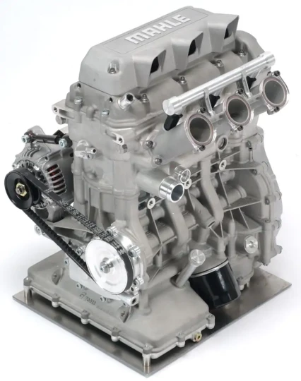 Exemple à suivre : l'utilisation des vis autoformeuses ARNOLD UMFORMTECHNIK chez Mahle
