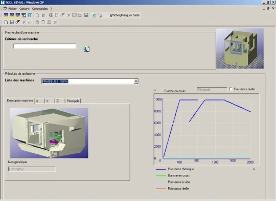SPRING Technologies annonce la version 3.3 de son logiciel TOOL SIMUL de calcul de conditions de coupe