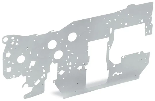 Byspeed 4020 de BYSTRONIC pour la découpe laser à grande vitesse pour les grands formats