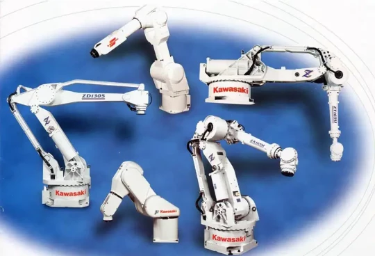 KAWASAKI choisit ARC TECHNOLOGY pour distribuer ses robots en France