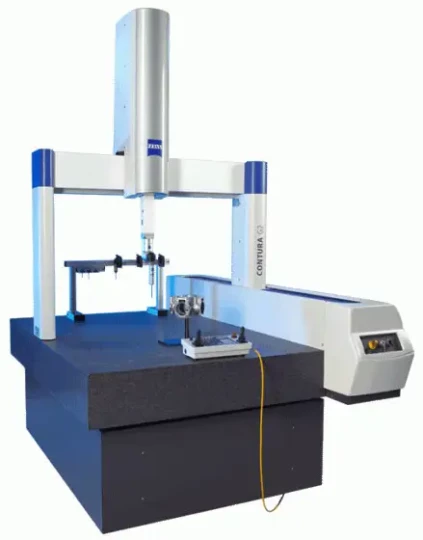 La nouvelle machine à mesurer de CARL ZEISS Contura G2 est disponible en trois variantes