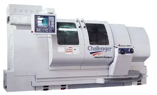 Spécial TRANSFOMETAL 2002 : OMNITECHNIQUE présentera un centre d'usinage et un tour d'apprentissage