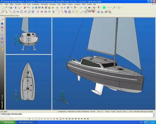 Les Universités de Gènes et La Spezia choisissent TopSolid de MISSLER SOFTWARE