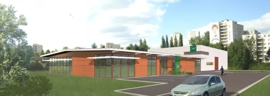Le Centre de développement des industries de mise en forme des matériaux (CTIF) offre de nouveaux locaux à sa direction régionale de Charleville-Mézières et crée un centre d'expertise pour plaques de voirie