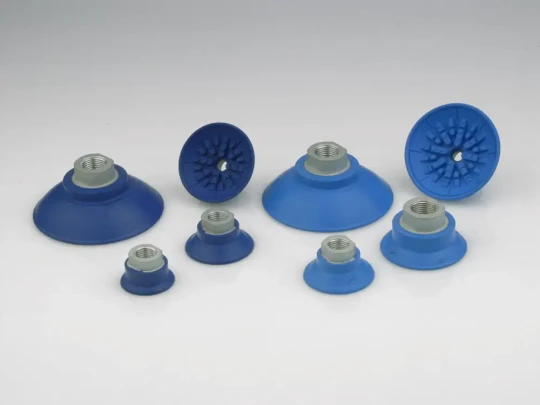 SCHMALZ propose une gamme de ventouses plates spéciales pour les tôles