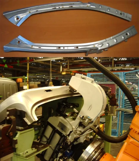 Pias d'ARNOLD & SHINJO, une technique de fixation innovatrice pour la fabrication de pièces en tôle