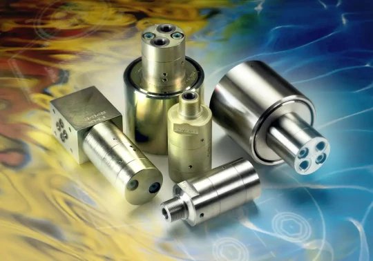 ROEMHELD et la multiplication de pression miniBOOSTER
