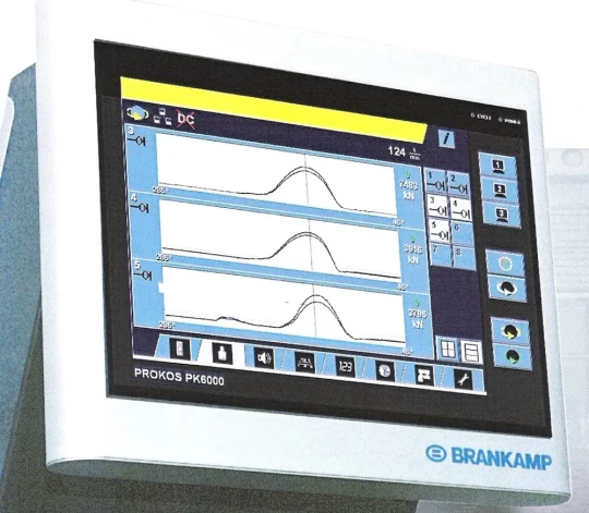 Spécial MICRONORA 2006 : le nouveau superviseur de process BRANKAMP PK6000 sera présenté en première sur le stand APE
