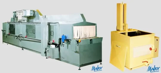 Lavage : rachat de la marque MABOR par le groupe RIDEL