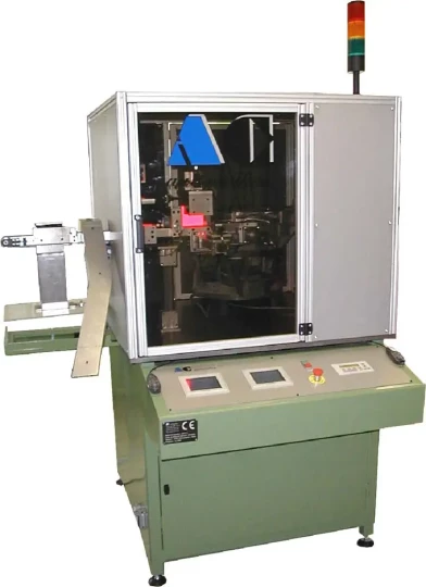 Spécial MICRONORA 2006 : SCC3C, un système de contrôle en continu qui permet d'identifier, mesurer et trier sera présenté par AC AUTOMATION