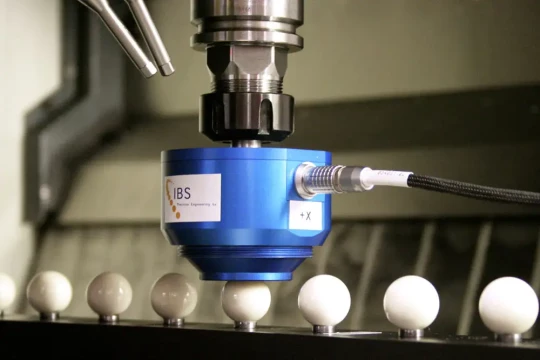 Spécial MICRONORA 2006 : MT Check d'IBS Precision Engineering, l'étalonnage simplifié des machines outils