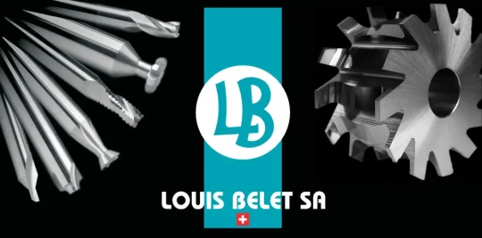 Spécial MICRONORA 2006 : LOUIS BELET SA mettra l'accent sur sa gamme de fraises à graver