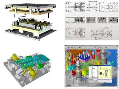 Spécial MICRONORA 2006 : MISSLER SOFTWARE sera là avec TopSolid'Progress, la CAO de l'outillage de découpe