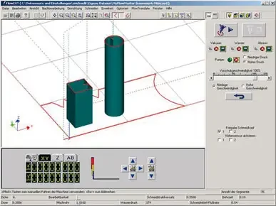 Les nouvelles fonctionnalités du logiciel FlowMaster 6.0 de FLOW adaptent automatiquement les vitesses de découpe à l'épaisseur du matériau