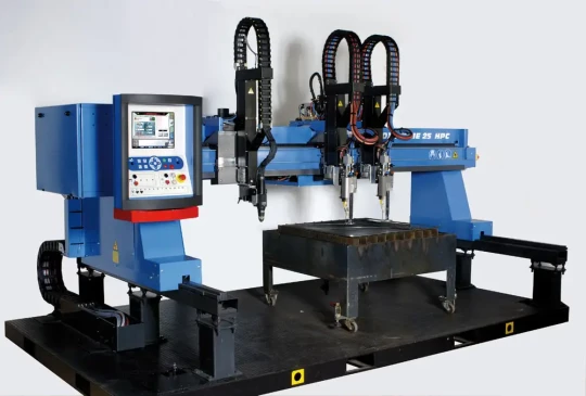 Spécial EUROBLECH 2006 : le groupe AIR LIQUIDE WELDING sera présent sur le stand de son entité allemande SAF-Oerlikon Automation GmbH