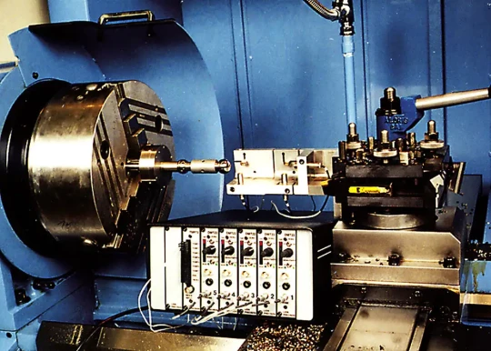 Pour dénouer le mystère des performances des broches des machines-outils, IBS PRECISION ENGINEERING propose son Système d'Analyse d'Erreurs des Broches