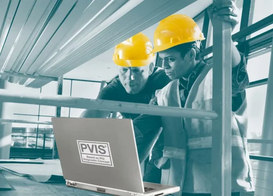 Un diagnostic pour l'ensemble des automates de PILZ : le concept de diagnostic intelligent PVIS diminue les temps d'arrêt des machines