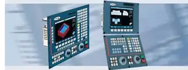 La CNC FAGOR 8040, qui gère jusqu'à 4 axes, est la dernière création qui vient compléter la gamme FAGOR