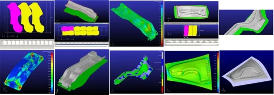 Simulation d'emboutissage : ABISSE annonce son partenariat avec FORMING TECHNOLOGIES INCORPORATED