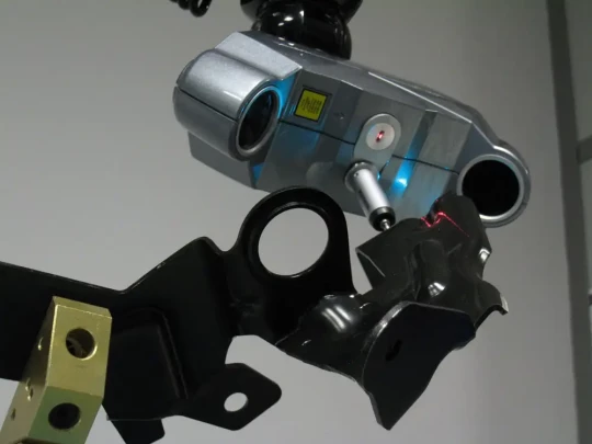 KREON TECHNOLOGIES, spécialiste des solutions de digitalisation sans contact, présente l'Aquilon, le scanner 3D dernière génération