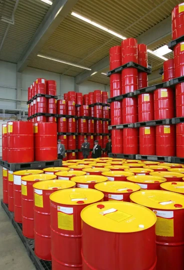Une nouvelle unité de production d'huiles de laminage complète l'offre SHELL pour la sidérurgie
