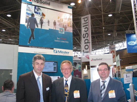 MISSLER SOFTWARE et CATALCAD, une expertise commune au service des utilisateurs de la CFAO Tôlerie