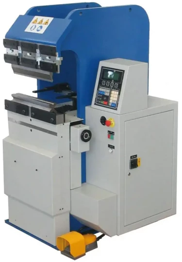Les mini presses plieuses TEDA sont distribuées en France