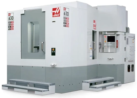 HAAS EC-630 : un centre d'usinage horizontal très haute productivité