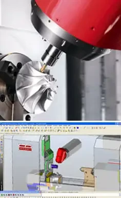 Des post-processeurs TopSolid'Cam de MISSLER SOFTWARE pour les centres de tournage-fraisage NT de MORI SEIKI