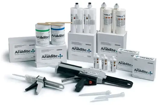 HUNTSMAN lance Araldite 2000 PLUS, une nouvelle gamme d'adhésifs pour révolutionner les secteurs des matières plastiques et des métaux