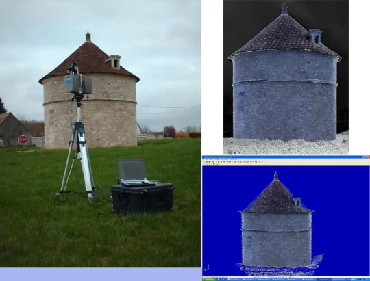 FARO annonce sa nouvelle solution pour le laser scanning 3D en couleurs, le Laser Scanner LS Couleurs