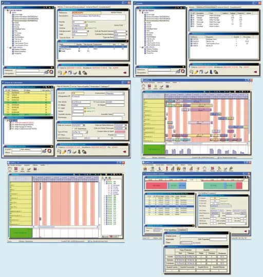 ALCIOR continue d'innover : TEMPPRO E.S. (Essential Service) : un logiciel de production dédié au PMI