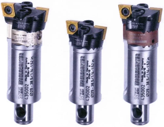 Spécial EMO 2007 : WOHLHAUPTER montrera ses outils d'alésage VarioLine