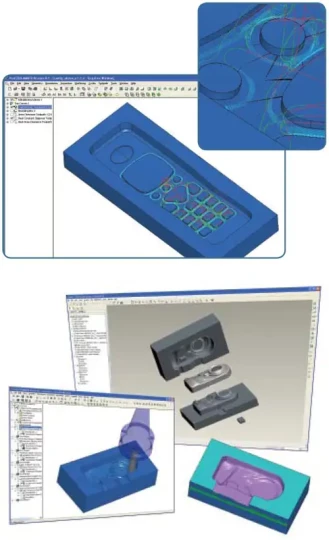 PTC lance Pro/TOOLMAKER 8.1 : la solution de FAO renforce la stratégie de PTC dans le secteur de la fabrication grâce à l'usinage de précision à grande vitesse