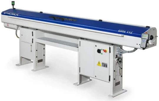 Spécial EMO 2007 : pour répondre aux exigences croissantes du marché de la micro mécanique, IEMCA a réalisé un embarreur innovant, flexible et simple pour les secteurs liés au petit diamètre