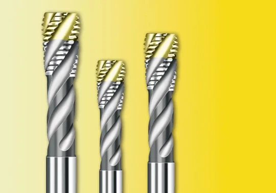 Résolution des problèmes de filetage dans les matières tendres à copeaux longs avec le nouveau taraud Paradur Secur de PROTOTYP