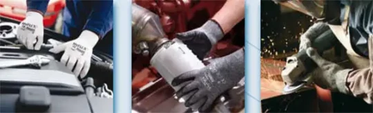 ANSELL lance Guardian, un système de sélection des gants stimulant la productivité