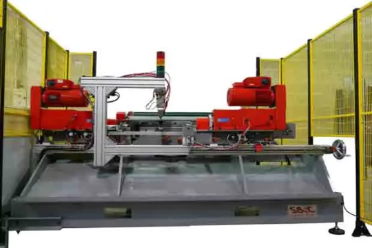 CU, la nouvelle gamme de machines à usiner les extrémités de fils et barres de SB2C