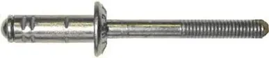 GESIPA a conçu et fabrique le G-Bulb, rivet de diamètre 4,8 à 6,5 mm, pour des épaisseurs à assembler allant de 1,5 à 10,5 mm