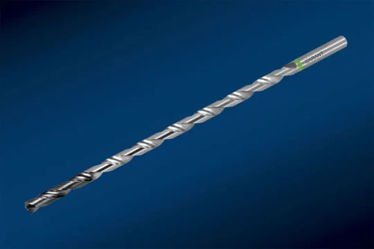 Forets HPC pour perçage profond de la toute dernière génération chez HOFFMANN GROUP