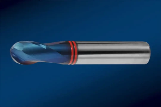 HOFFMANN GROUP a présenté Garant Diabolo, une nouvelle fraise carbure à bout hémisphérique de haute précision