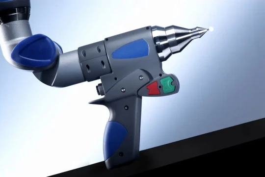 FARO dévoile le tout nouveau bras de mesure Quantum FaroArm, une MMT portable d'un niveau de sophistication inégalé